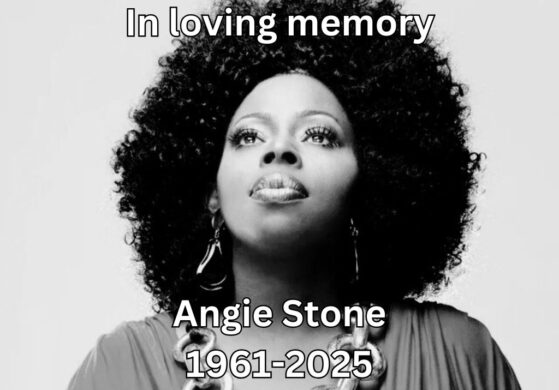 Tributes pour in for Angie Stone from fellow artists and fans worldwide